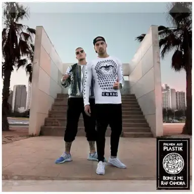 Palmen aus Plastik Bonus EP