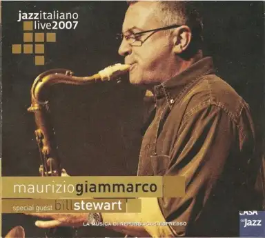 Jazzitaliano Live 2007