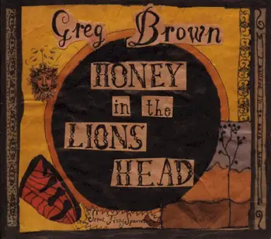 Honey in the Lion's Head