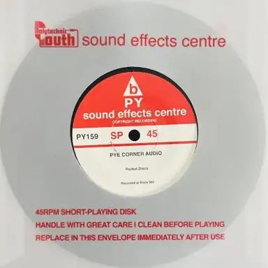 Pocket Disco EP