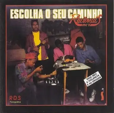 Escolha o seu caminho