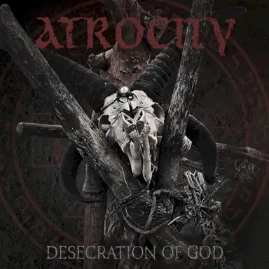 Desecration of God
