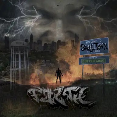 Welcome To Shell Town