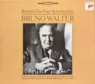 The Four Symphonies