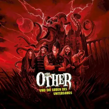 The Other und die Erben des Untergangs (Hörspiel)