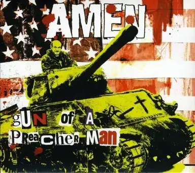 Gun of a Preacher Man