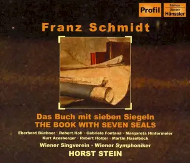 Das Buch mit sieben Siegeln
