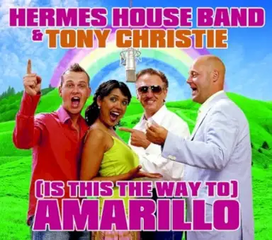 (Is This the Way to) Amarillo