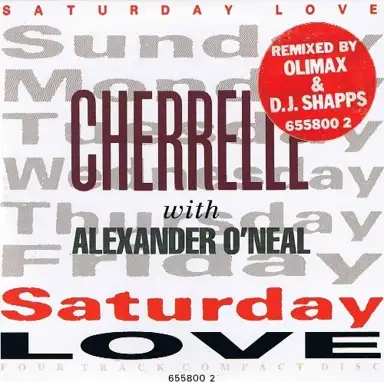 Saturday Love