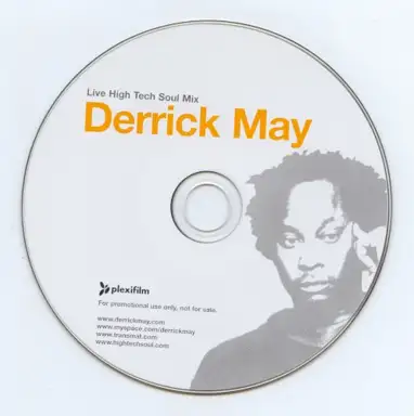 Live High Tech Soul Mix