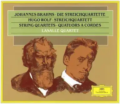 Streichquartette