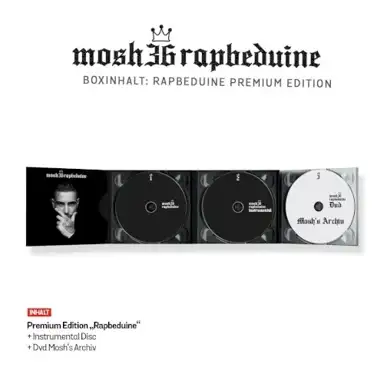 Rapbeduine