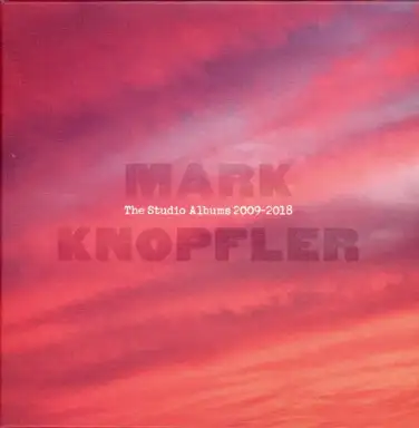 The Studio Albums 2009–2018