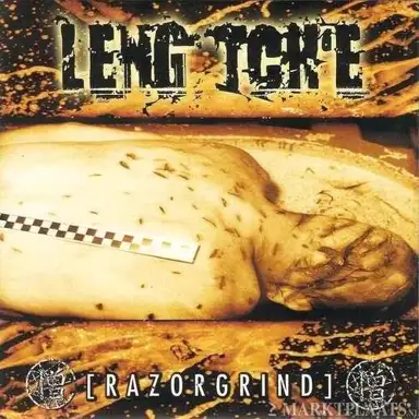 Razorgrind / Pain Is Weakness Leaving the Body