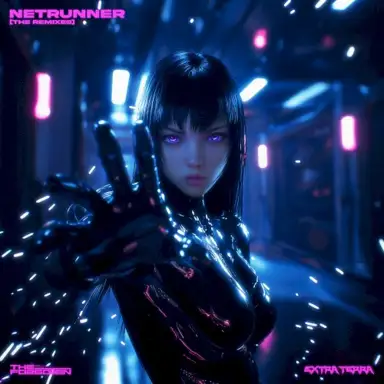 NETRUNNER (the semixes)