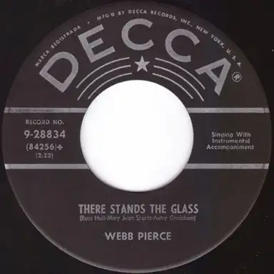 There Stands the Glass / I'm Walking the Dog