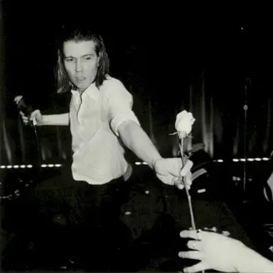 Live in San Francisco