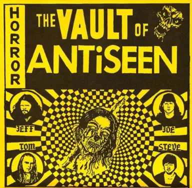 The Vault of the Antiseen