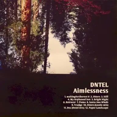 Aimlessness