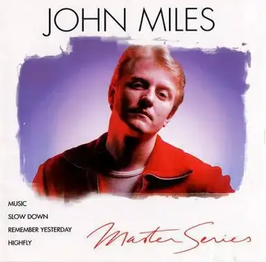 John Miles