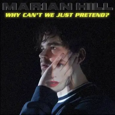 why can’t we just pretend?