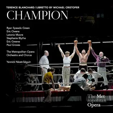 Blanchard: Champion