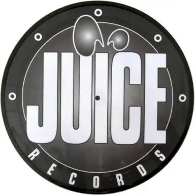 Juice Records 4 Track Picture Disc EP