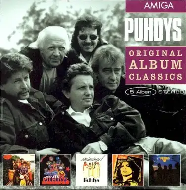 Original Album Classics