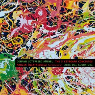 The 5 Keyboard Concertos