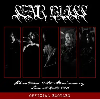 Phantoms 20th Anniversary – Live at KVLT, 2016 – Official Bootleg