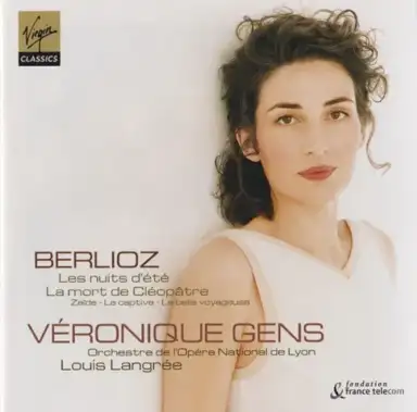 Les Nuits d’été / La Mort de Cléopâtre