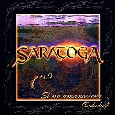 Si no amaneciera... (Baladas)
