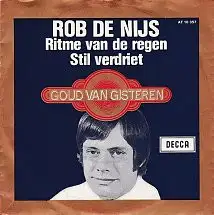 Ritme van de regen / Stil verdriet