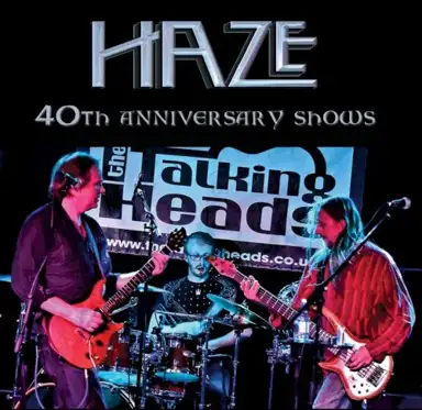 40th Anniversary Shows