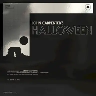 Halloween b/w Escape From New York
