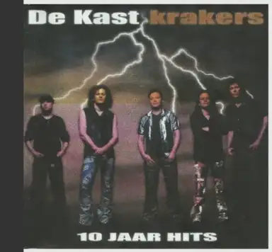 Krakers... 10 jaar hits