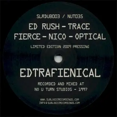 Sublogic Dubplate, volume 3