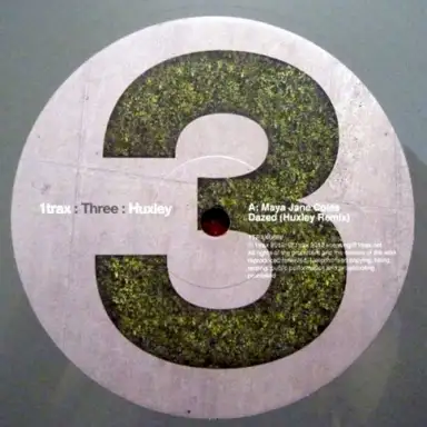 Dazed (Huxley Remix) / Moments (Huxley Remix)