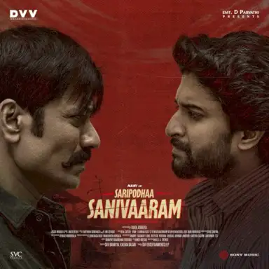 Saripodhaa Sanivaaram