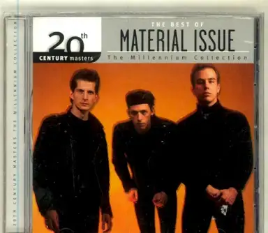 20th Century Masters: The Millennium Collection: The Best of Material Issue