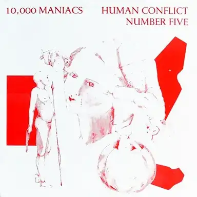 Human Conflict Number Five