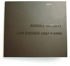 Live Salvage 1997→2000