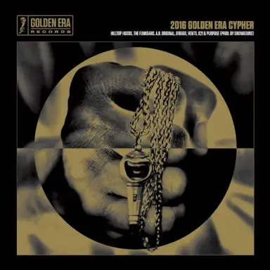 2016 Golden Era Cypher