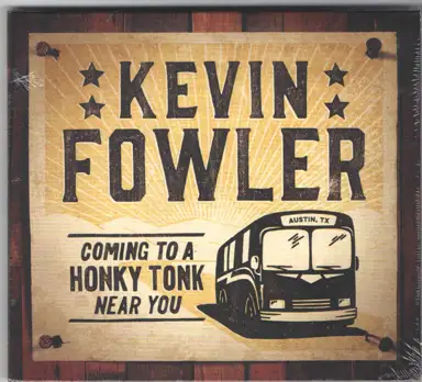 Coming to a Honky Tonk Near You