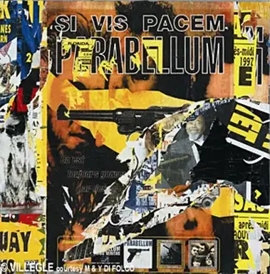 Si vis pacem