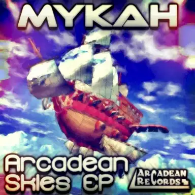 Arcadean Skies EP