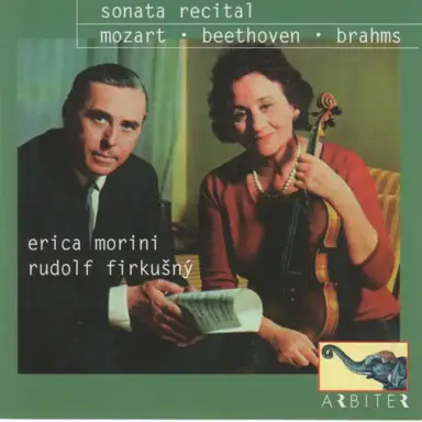 Sonata Recital
