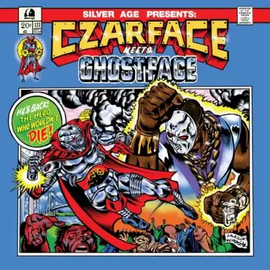 CZARFACE Meets Ghostface