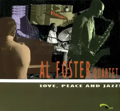 Love, Peace and Jazz