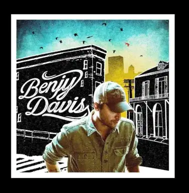 Benjy Davis